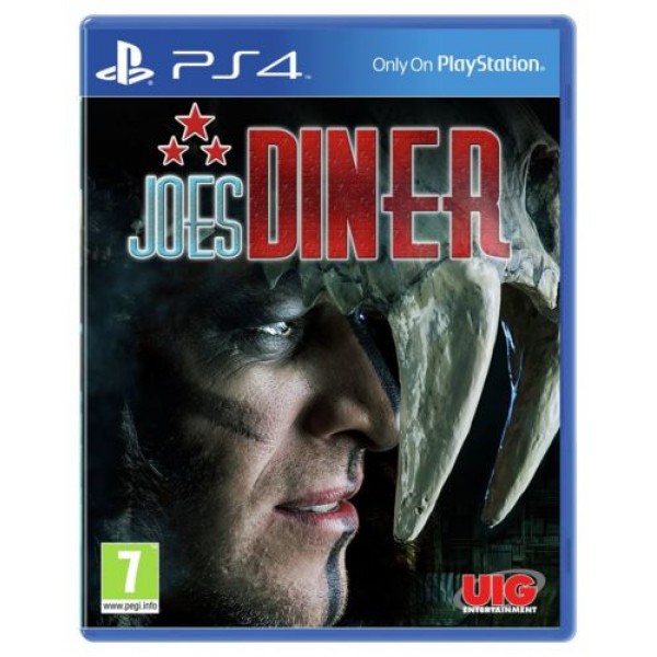 Игра Joe's Diner за PS4 (безплатна доставка)